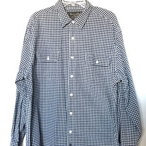 Abercrombie & Fitch button down long sleeve shirt